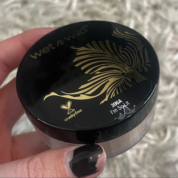 Wet n Wild MegaGlo Loose Highlighter (I’m So Lit) - Picture 2 of 3